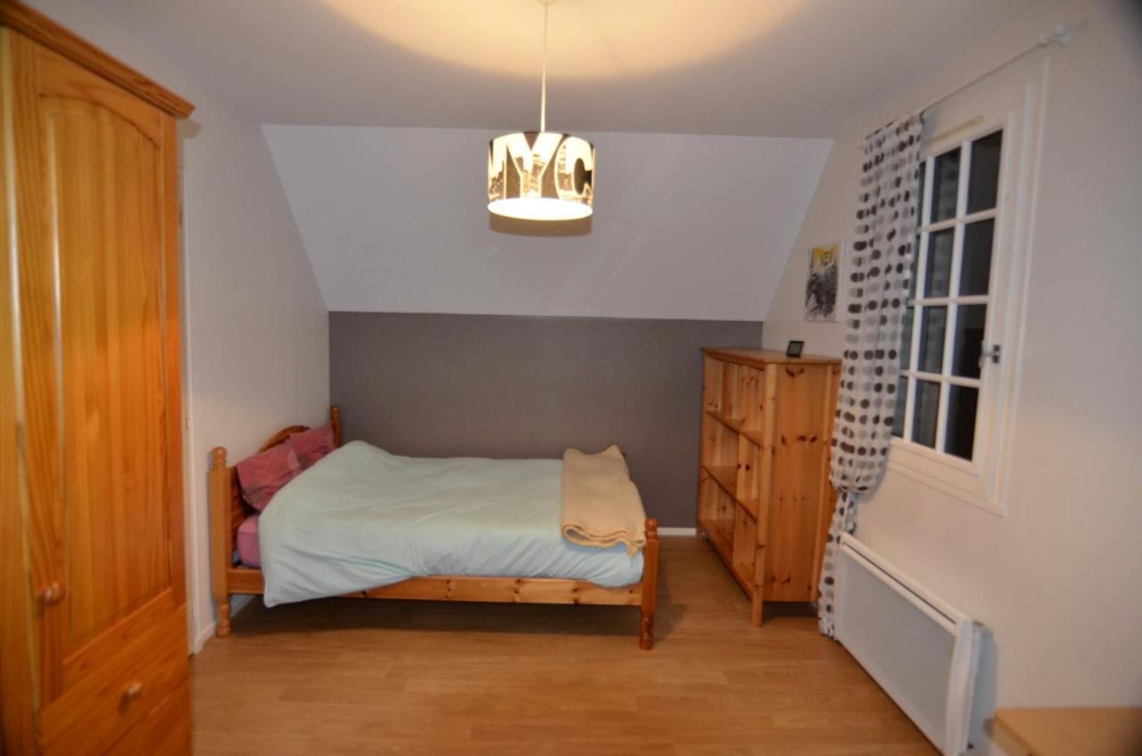 Chambres Chez L'Habitant Saint-Paul-du-Vernay 外观 照片