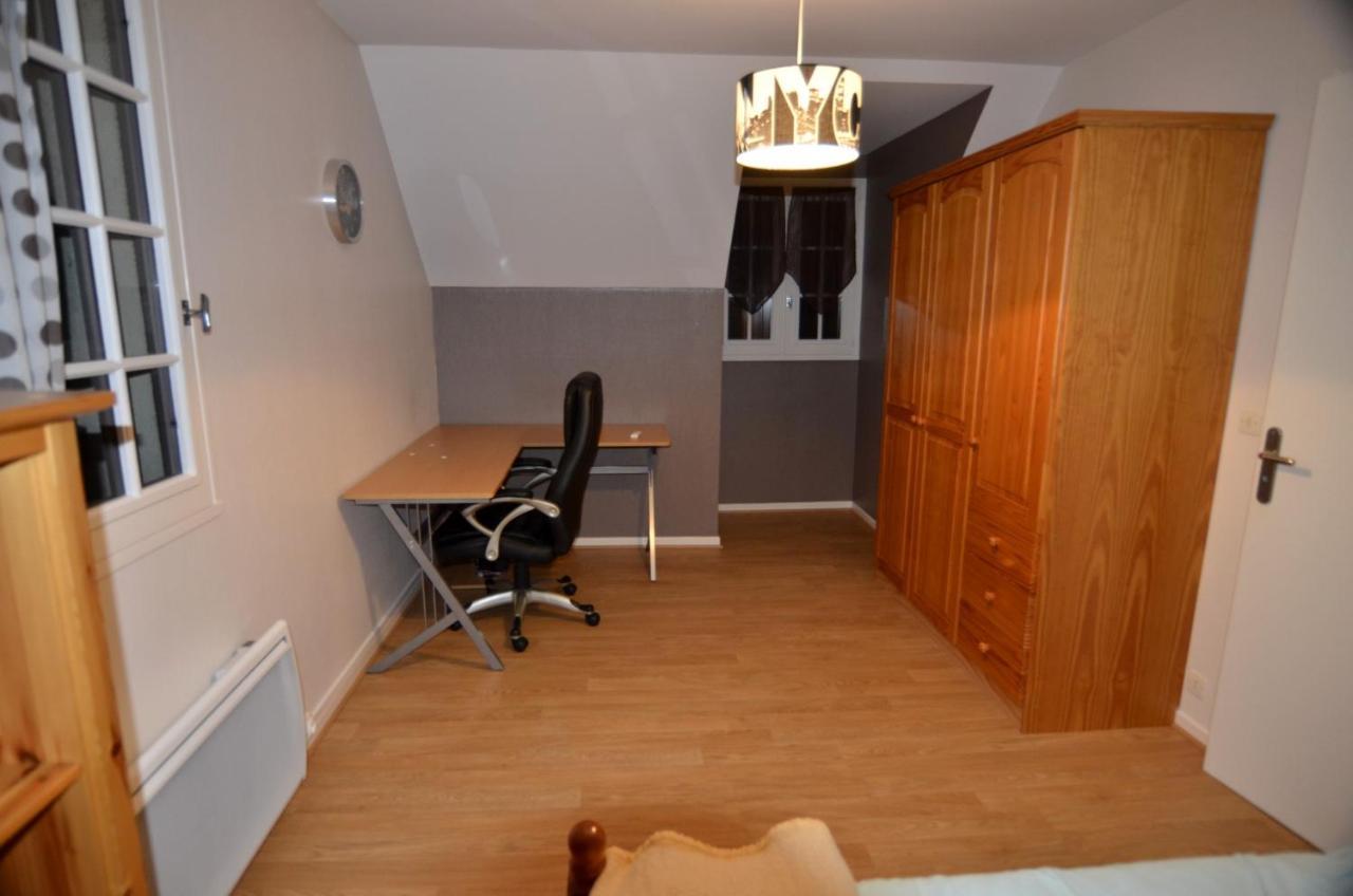 Chambres Chez L'Habitant Saint-Paul-du-Vernay 外观 照片