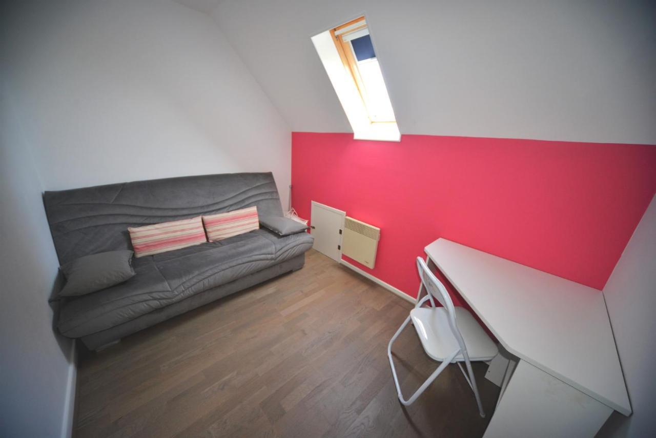 Chambres Chez L'Habitant Saint-Paul-du-Vernay 外观 照片