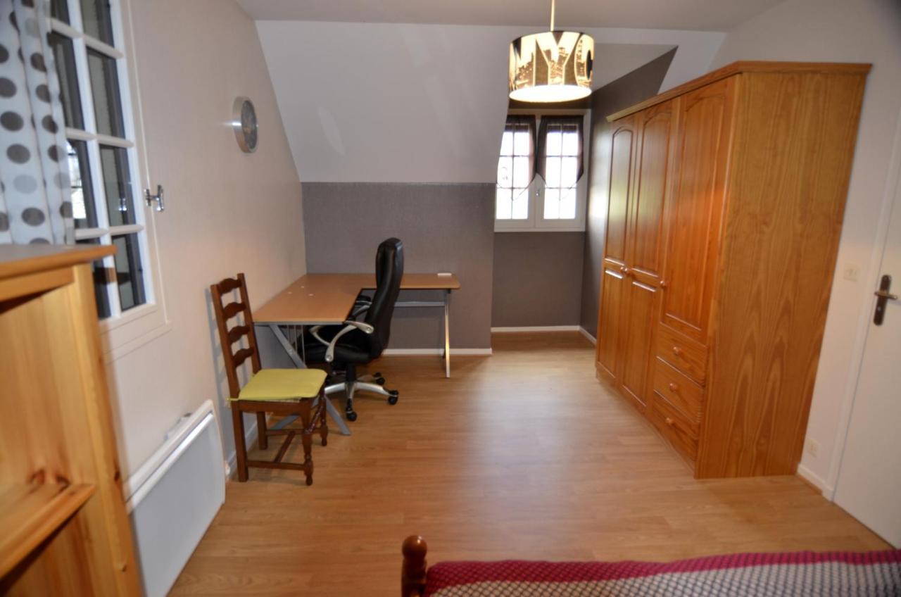 Chambres Chez L'Habitant Saint-Paul-du-Vernay 外观 照片