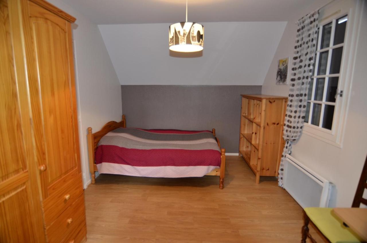Chambres Chez L'Habitant Saint-Paul-du-Vernay 外观 照片